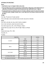 Preview for 23 page of Henry Schein 900-8275 Instructions For Use Manual