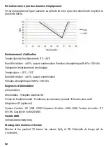 Preview for 92 page of Henry Schein 900-8275 Instructions For Use Manual