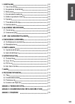 Preview for 101 page of Henry Schein 900-8275 Instructions For Use Manual