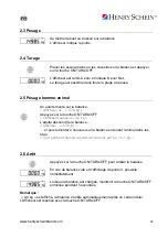 Preview for 18 page of Henry Schein 900-8640 User Manual