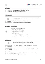 Preview for 42 page of Henry Schein 900-8640 User Manual