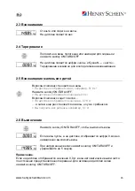 Preview for 45 page of Henry Schein 900-8640 User Manual