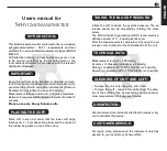 Preview for 2 page of Henry Schein 900-9733 Instructions For Use Manual