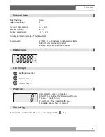 Preview for 9 page of Henry Schein 9008641 Operating Instructions Manual