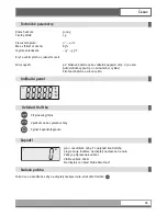 Preview for 45 page of Henry Schein 9008641 Operating Instructions Manual