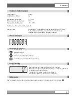 Preview for 49 page of Henry Schein 9008641 Operating Instructions Manual