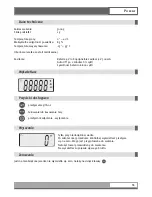 Preview for 53 page of Henry Schein 9008641 Operating Instructions Manual