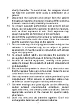 Preview for 8 page of Henry Schein HS-Vet Instructions For Use Manual