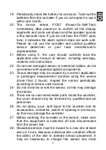 Preview for 9 page of Henry Schein HS-Vet Instructions For Use Manual