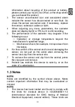 Preview for 11 page of Henry Schein HS-Vet Instructions For Use Manual