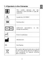 Preview for 13 page of Henry Schein HS-Vet Instructions For Use Manual