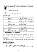 Preview for 22 page of Henry Schein HS-Vet Instructions For Use Manual