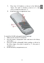 Preview for 23 page of Henry Schein HS-Vet Instructions For Use Manual