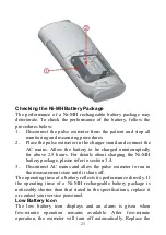 Preview for 24 page of Henry Schein HS-Vet Instructions For Use Manual