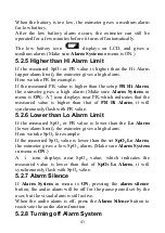 Preview for 44 page of Henry Schein HS-Vet Instructions For Use Manual