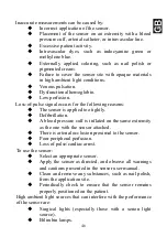 Preview for 47 page of Henry Schein HS-Vet Instructions For Use Manual