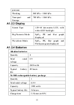 Preview for 56 page of Henry Schein HS-Vet Instructions For Use Manual