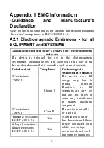 Preview for 58 page of Henry Schein HS-Vet Instructions For Use Manual