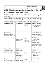 Preview for 59 page of Henry Schein HS-Vet Instructions For Use Manual