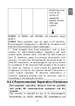 Preview for 63 page of Henry Schein HS-Vet Instructions For Use Manual