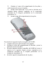 Preview for 90 page of Henry Schein HS-Vet Instructions For Use Manual