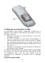 Preview for 162 page of Henry Schein HS-Vet Instructions For Use Manual