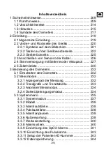 Preview for 207 page of Henry Schein HS-Vet Instructions For Use Manual