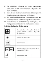 Preview for 218 page of Henry Schein HS-Vet Instructions For Use Manual