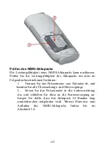 Preview for 230 page of Henry Schein HS-Vet Instructions For Use Manual