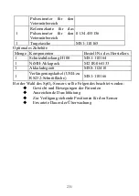 Preview for 232 page of Henry Schein HS-Vet Instructions For Use Manual