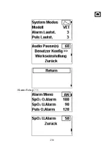 Preview for 237 page of Henry Schein HS-Vet Instructions For Use Manual