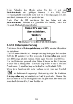 Preview for 245 page of Henry Schein HS-Vet Instructions For Use Manual