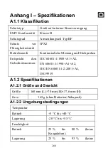 Preview for 267 page of Henry Schein HS-Vet Instructions For Use Manual