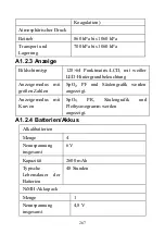 Preview for 268 page of Henry Schein HS-Vet Instructions For Use Manual