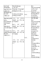 Preview for 272 page of Henry Schein HS-Vet Instructions For Use Manual