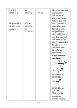 Preview for 274 page of Henry Schein HS-Vet Instructions For Use Manual