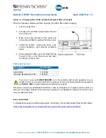 Preview for 2 page of Henry Schein Hydrim C61WD Manual