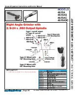 Preview for 3 page of Henry Tools 46 RA General Safety And Maintenance Manual