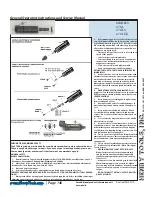 Preview for 5 page of Henry Tools 47 GL General Safety And Maintenance Manual