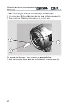 Preview for 28 page of Hensel-Visit Certo 200 User Manual