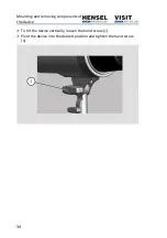 Preview for 34 page of Hensel-Visit Certo 200 User Manual