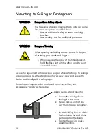 Preview for 28 page of Hensel-Visit CITO 500 User Manual