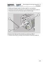 Preview for 29 page of Hensel-Visit Expert D 1000 User Manual