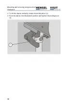 Preview for 36 page of Hensel-Visit Expert D 1000 User Manual