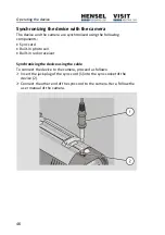 Preview for 46 page of Hensel-Visit Expert D 1000 User Manual