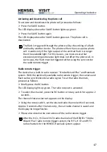 Preview for 47 page of Hensel-Visit Expert D 1000 User Manual