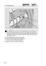 Preview for 62 page of Hensel-Visit Expert D 1000 User Manual