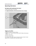 Предварительный просмотр 30 страницы Hensel-Visit Nova D 1200 User Manual