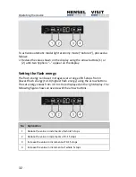 Предварительный просмотр 32 страницы Hensel-Visit Nova D 1200 User Manual