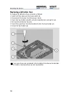 Предварительный просмотр 56 страницы Hensel-Visit Nova D 1200 User Manual